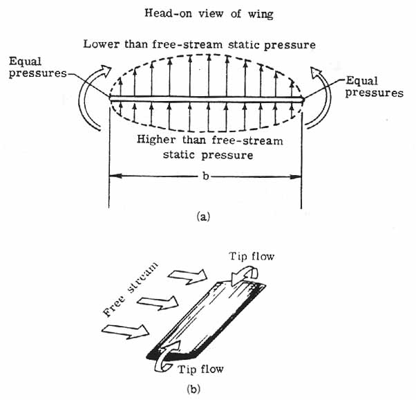 Vortices in flight