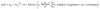 Lift equation