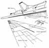 Stall fence on wing