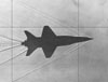 Shock waves at Mach 3.5