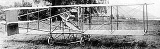The Curtiss Reims Racer