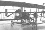 McCurdy flew the AEA's Silver Dart in 1909.