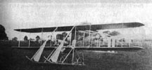 The Wright Model was built to satisfy a U.S. Army request for a speed scout. 