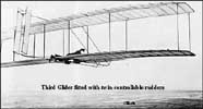 The third glider