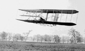 The Flyer 2 flying