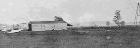 The 1904 Flyer 2 catapulted.