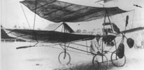Joseph Ellehammer made a powered flight.