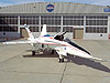 Active Aeroeslastic Wing F-18