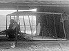 1901 glider in camp