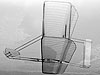 Dan Tate and Wilbur kiting the 1902 glider immediately after it was assembledImage credit:Library of Congress