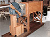 Reproduction wind tunnel