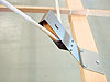 Wing-warping pulley
