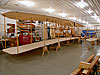 Completed airframe