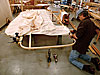 Fabric covering