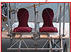 pilot's seat