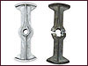 reproduction and original crank