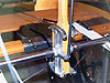 rudder crank