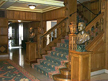 Club interior