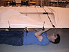 Wing panel seams
