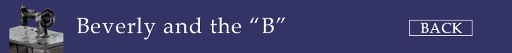 Beverly and the 
